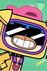 Unikitty! – S02E21 – Safety First