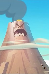 Unikitty! – S02E22 – Volcano