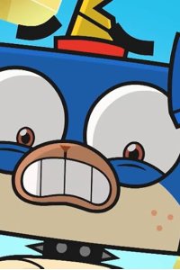 Unikitty! – S02E35 – Growing Pains