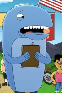 The Jellies! – S01E04 – Mervin for Mayor