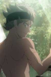 Black Clover – S01E03 – To the Royal Capital of the Clover Kingdom!