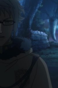 Black Clover – S01E13 – The Wizard King Saw, Continued