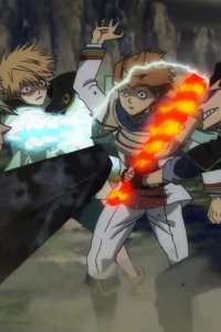 Black Clover – S02E29 – Special Little Brother vs. Failed Big Brother