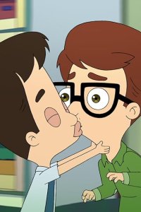 Big Mouth – S01E03 – Am I Gay?