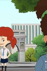 Big Mouth – S04E05 – A Very Special 9/11 Episode