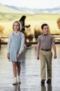 Young Sheldon – S02E07 – Carbon Dating and a Stuffed Raccoon