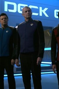 The Orville – S03E02 – Shadow Realms