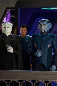 The Orville – S03E04 – Gently Falling Rain