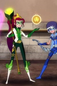 Mysticons – S01E01 – Sisters in Ams