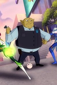 Mysticons – S01E04 – The Mysticon Kid