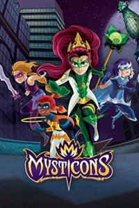Mysticons – S01E17 – Quest of the Vexed
