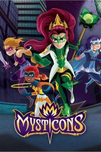 Mysticons – S01E20 – The Prophecy Unleashed