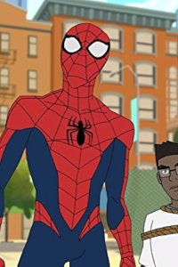 Spider-Man – S01E14 – Screwball Live