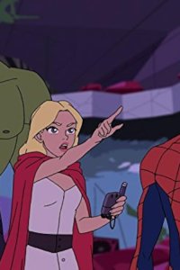 Spider-Man – S01E11 – Halloween Moon