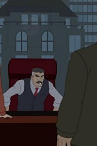 Spider-Man – S02E06 – Dead Man’s Party