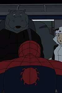 Spider-Man – S02E08 – Bring on the Bad Guys: Part One