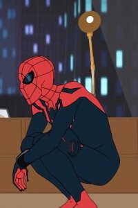Spider-Man – S02E16 – Critical Update