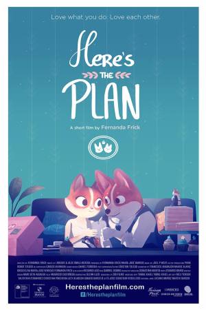 Here’s the Plan