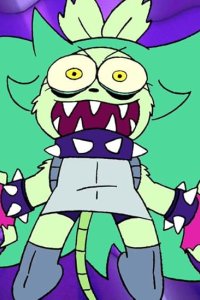 OK K.O.! Let’s Be Heroes – S01E94 – K.O. vs. Fink