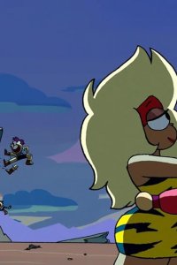 OK K.O.! Let’s Be Heroes – S02E05 – My Fair Carol
