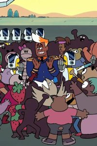 OK K.O.! Let’s Be Heroes – S02E09 – Point to the Plaza
