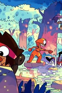 OK K.O.! Let’s Be Heroes – S02E35 – KO’s Health Week
