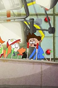 Welcome to the Wayne – S01E01 – Rise and Shine Sleepyhead