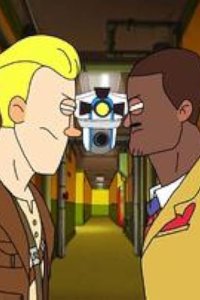 Welcome to the Wayne – S01E09 – A Pair of Normas