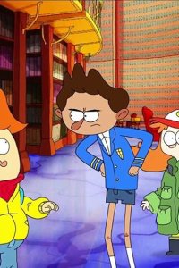 Welcome to the Wayne – S01E12 – Wall-to-Wall Ping-Pong-Ball