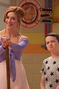 Raven’s Home – S03E12 – Friday Night Tights