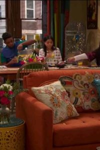Raven’s Home – S04E16 – Bless This Tess