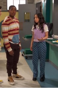 Raven’s Home – S05E06 – 21 Lunch Street