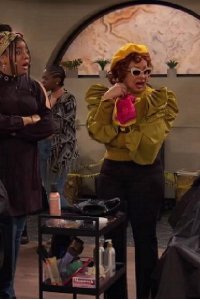 Raven’s Home – S05E12 – Truth or Hair