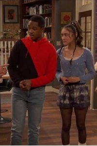 Raven’s Home – S05E13 – Munch Ado About Lunching