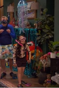Raven’s Home – S05E16 – The Grand Booker-Pest Hotel