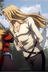 Castlevania – S03E05 – A Seat of Civilisation and Refinement