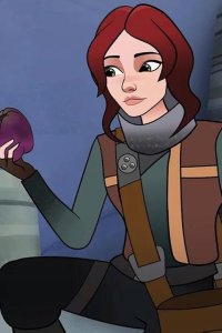 Star Wars Forces of Destiny – S02E04 – Jyn’s Trade