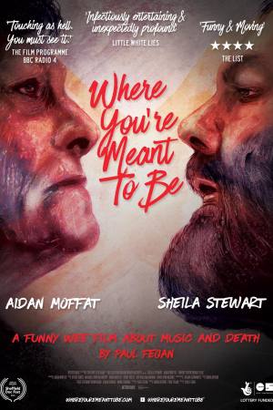 Where You’re Meant to Be