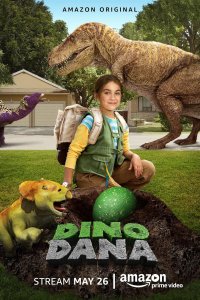 Dino Dana – S04E07 – Tail Power/Brontotherium and the Beast