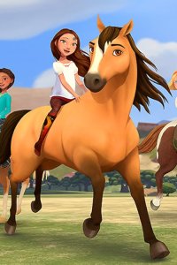 Spirit Riding Free – S01E06 – Lucky and the Not-So-Secret Surprise