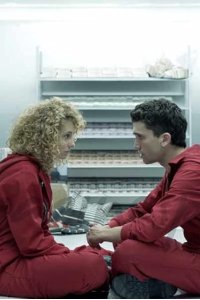 La casa de papel – S01E09 – El que la sigue la consigue
