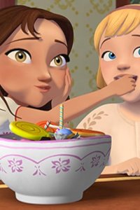 Spirit Riding Free – S06E04 – Lucky and the Resolutionary Fever