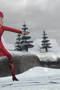 Spirit Riding Free – S07E05 – Lucky and the Thin Ice