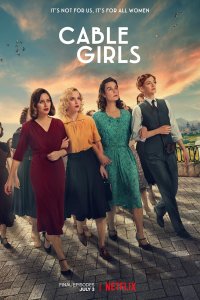Cable Girls – S03E04 – La venganza