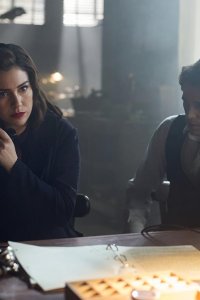 Cable Girls – S03E08 – El destino