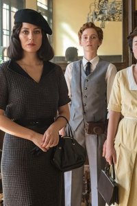 Cable Girls – S05E01 – La guerra