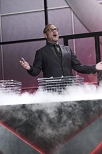 Iron Chef Gauntlet – S01E05 – Five Ingredients