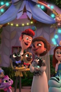 Puppy Dog Pals – S04E16 – Runaway Wedding Ring/Bob and Ana’s Wedding