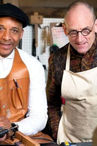 The Repair Shop – S01E03 – ‘Doctor Who’ Daleks