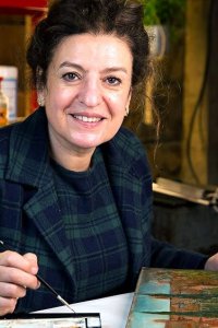 The Repair Shop – S01E06 – Painting with a Love Story